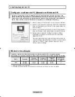 Preview for 155 page of Samsung LE20S8 Owner'S Instructions Manual