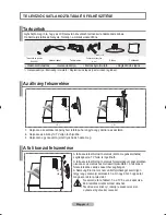 Preview for 160 page of Samsung LE20S8 Owner'S Instructions Manual