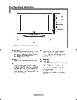 Preview for 161 page of Samsung LE20S8 Owner'S Instructions Manual