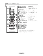 Preview for 163 page of Samsung LE20S8 Owner'S Instructions Manual