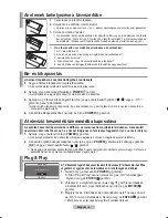 Preview for 164 page of Samsung LE20S8 Owner'S Instructions Manual