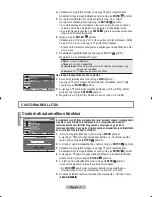 Preview for 165 page of Samsung LE20S8 Owner'S Instructions Manual