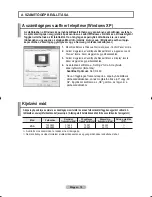 Preview for 177 page of Samsung LE20S8 Owner'S Instructions Manual