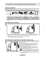 Preview for 182 page of Samsung LE20S8 Owner'S Instructions Manual