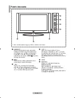 Preview for 183 page of Samsung LE20S8 Owner'S Instructions Manual