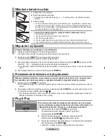 Preview for 186 page of Samsung LE20S8 Owner'S Instructions Manual