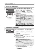 Preview for 191 page of Samsung LE20S8 Owner'S Instructions Manual