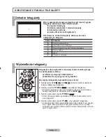 Preview for 197 page of Samsung LE20S8 Owner'S Instructions Manual