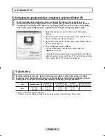 Preview for 199 page of Samsung LE20S8 Owner'S Instructions Manual