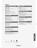 Preview for 203 page of Samsung LE20S8 Owner'S Instructions Manual