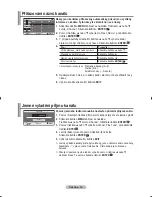 Preview for 212 page of Samsung LE20S8 Owner'S Instructions Manual