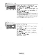 Preview for 214 page of Samsung LE20S8 Owner'S Instructions Manual