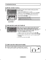 Preview for 215 page of Samsung LE20S8 Owner'S Instructions Manual