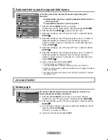 Preview for 217 page of Samsung LE20S8 Owner'S Instructions Manual