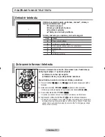 Preview for 219 page of Samsung LE20S8 Owner'S Instructions Manual