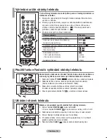 Preview for 220 page of Samsung LE20S8 Owner'S Instructions Manual