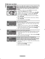 Preview for 222 page of Samsung LE20S8 Owner'S Instructions Manual