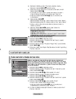 Preview for 231 page of Samsung LE20S8 Owner'S Instructions Manual