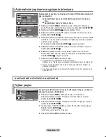 Preview for 239 page of Samsung LE20S8 Owner'S Instructions Manual