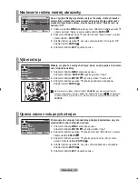 Preview for 240 page of Samsung LE20S8 Owner'S Instructions Manual