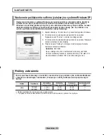 Preview for 243 page of Samsung LE20S8 Owner'S Instructions Manual