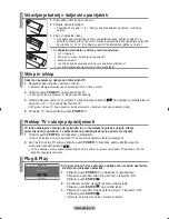 Preview for 252 page of Samsung LE20S8 Owner'S Instructions Manual