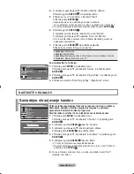 Preview for 253 page of Samsung LE20S8 Owner'S Instructions Manual