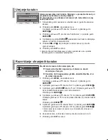 Preview for 255 page of Samsung LE20S8 Owner'S Instructions Manual