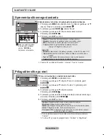 Preview for 257 page of Samsung LE20S8 Owner'S Instructions Manual