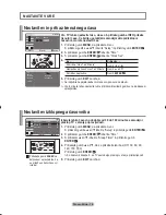 Preview for 260 page of Samsung LE20S8 Owner'S Instructions Manual