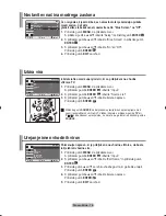 Preview for 262 page of Samsung LE20S8 Owner'S Instructions Manual