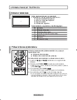 Preview for 263 page of Samsung LE20S8 Owner'S Instructions Manual