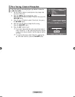 Preview for 16 page of Samsung LE22A451 User Manual