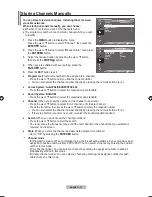 Preview for 13 page of Samsung LE22A451C1 User Manual