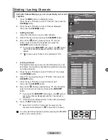 Preview for 14 page of Samsung LE22A451C1 User Manual