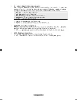 Preview for 21 page of Samsung LE22A451C1 User Manual