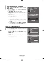 Предварительный просмотр 16 страницы Samsung LE22A454 Manual