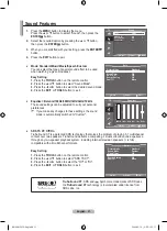 Предварительный просмотр 23 страницы Samsung LE22A454 Manual