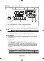 Предварительный просмотр 42 страницы Samsung LE22A454 Manual