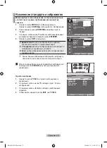 Предварительный просмотр 53 страницы Samsung LE22A454 Manual