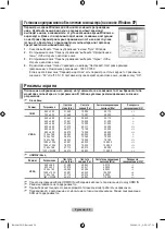 Предварительный просмотр 66 страницы Samsung LE22A454 Manual