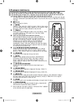 Предварительный просмотр 68 страницы Samsung LE22A454 Manual