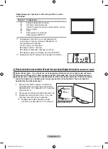 Предварительный просмотр 69 страницы Samsung LE22A454 Manual