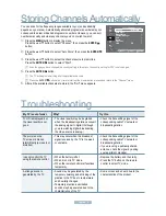 Preview for 5 page of Samsung LE22A455C1C Quick Start Manual