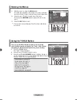 Предварительный просмотр 10 страницы Samsung LE22A455C1D User Manual