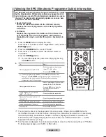 Предварительный просмотр 32 страницы Samsung LE22A455C1D User Manual