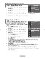 Предварительный просмотр 39 страницы Samsung LE22A455C1D User Manual