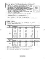 Предварительный просмотр 43 страницы Samsung LE22A455C1D User Manual