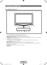 Предварительный просмотр 4 страницы Samsung LE22B350 User Manual