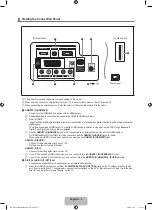 Предварительный просмотр 6 страницы Samsung LE22B350 User Manual